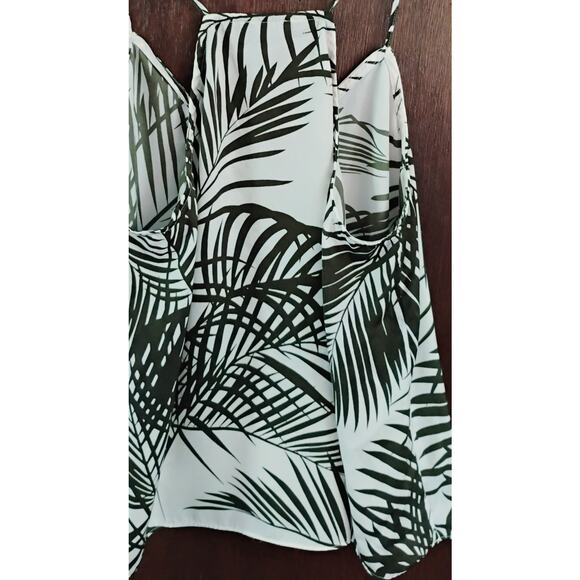 Vintage Women's "Express" MED Slip Top. Tank Top. Miami . Island Vacation. - Picture 11 of 15